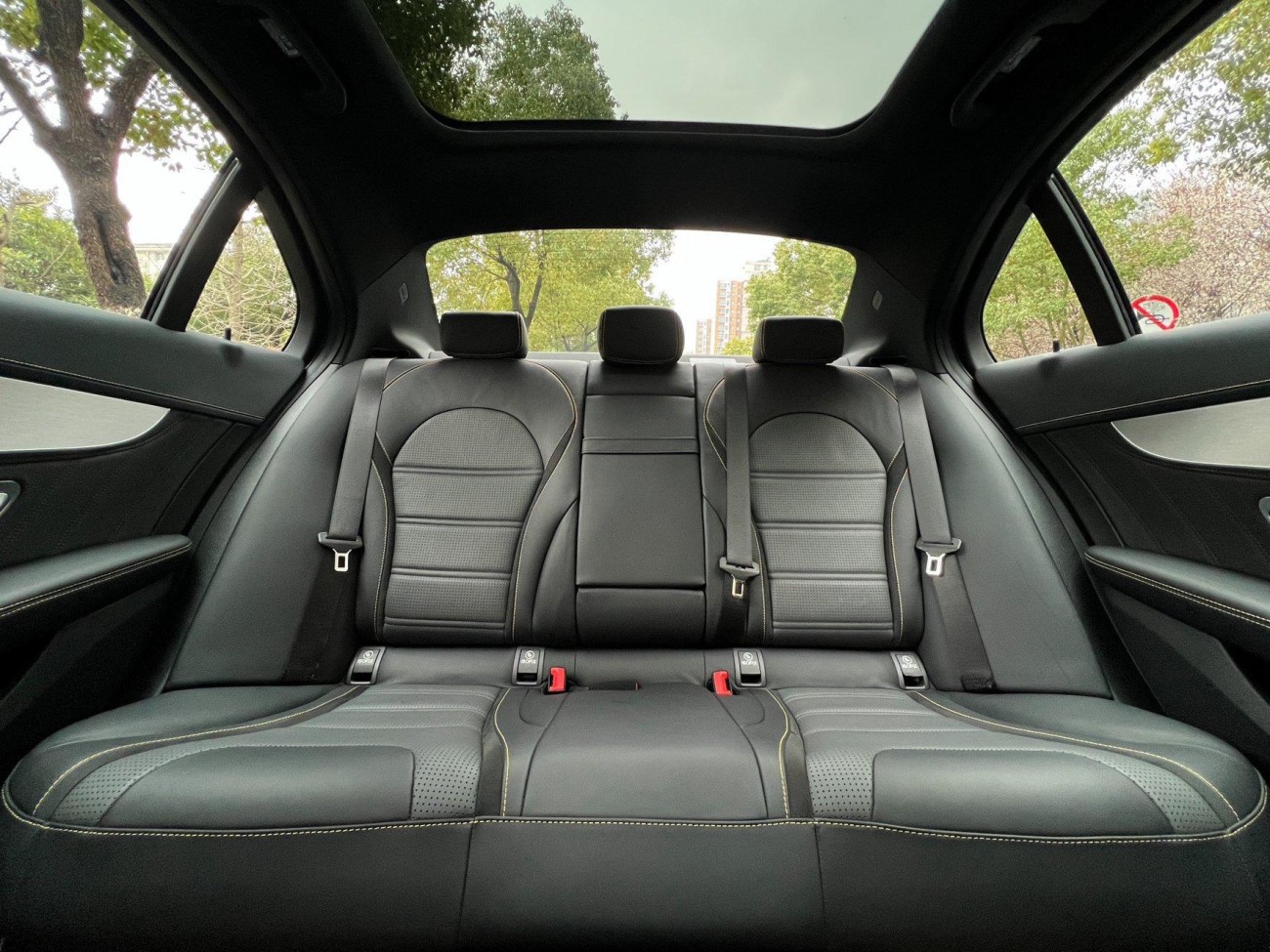 Mercedes-Benz C 63 2022