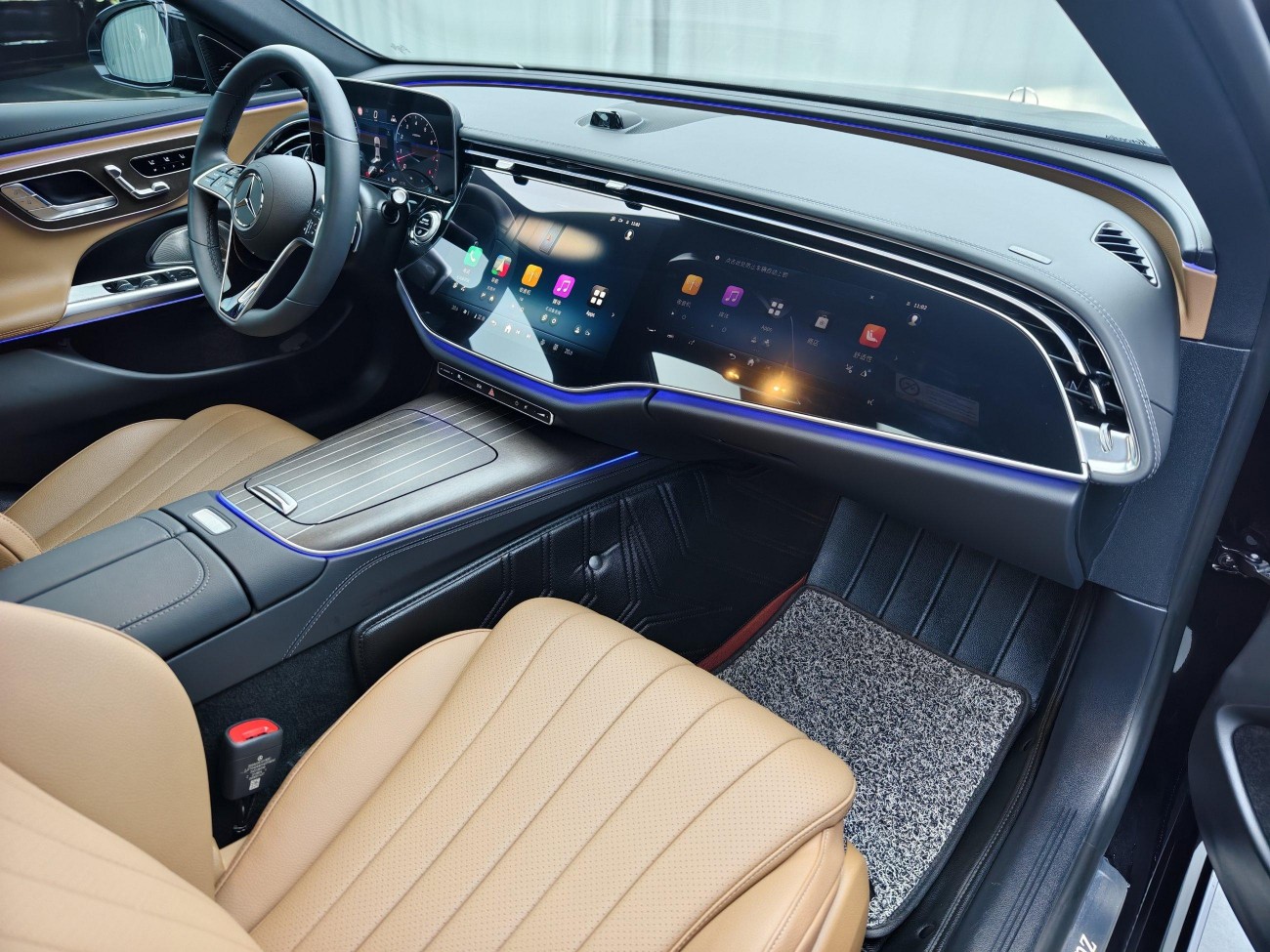 Mercedes-Benz E 300 L 2025