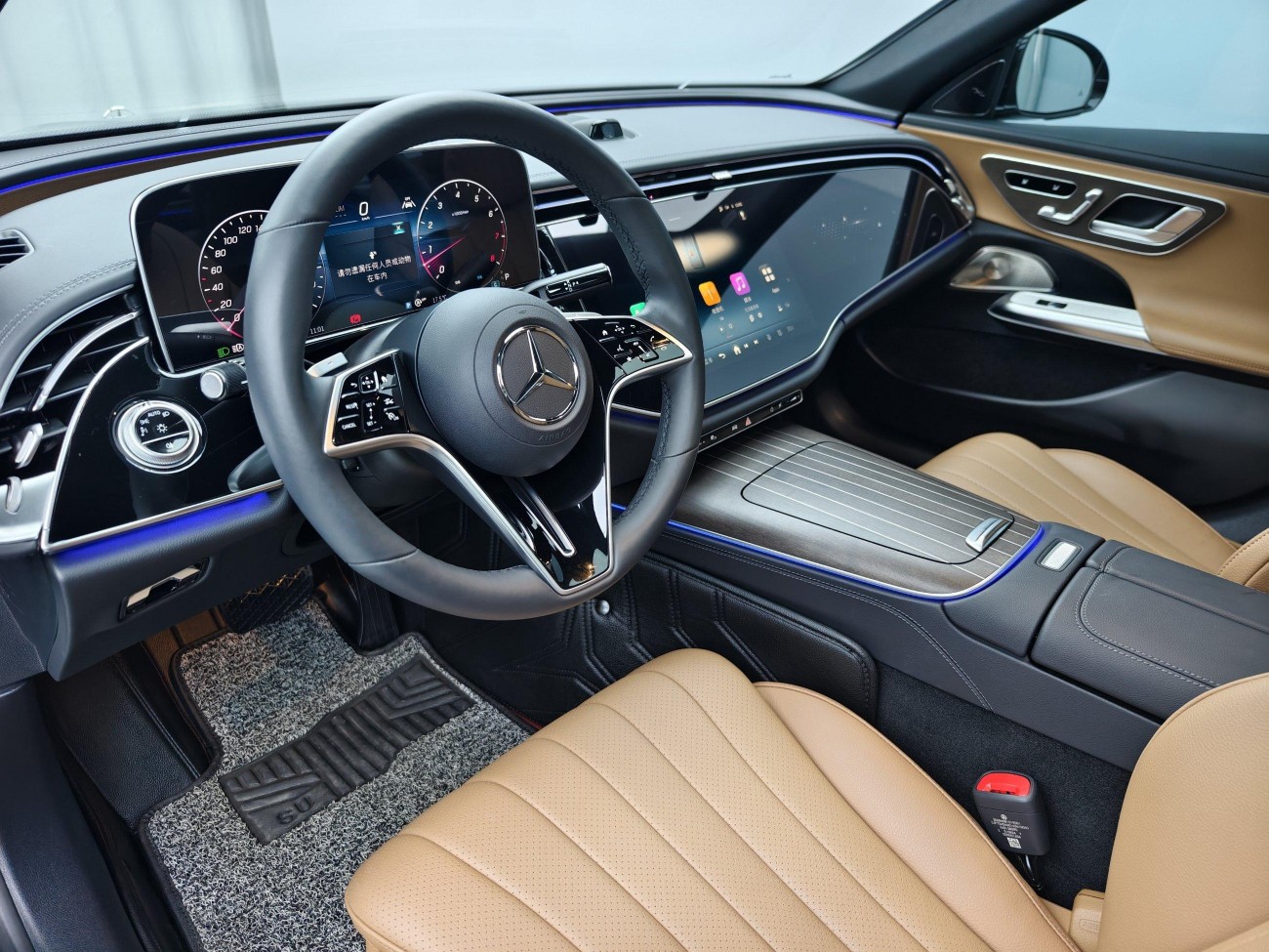 Mercedes-Benz E 300 L 2025