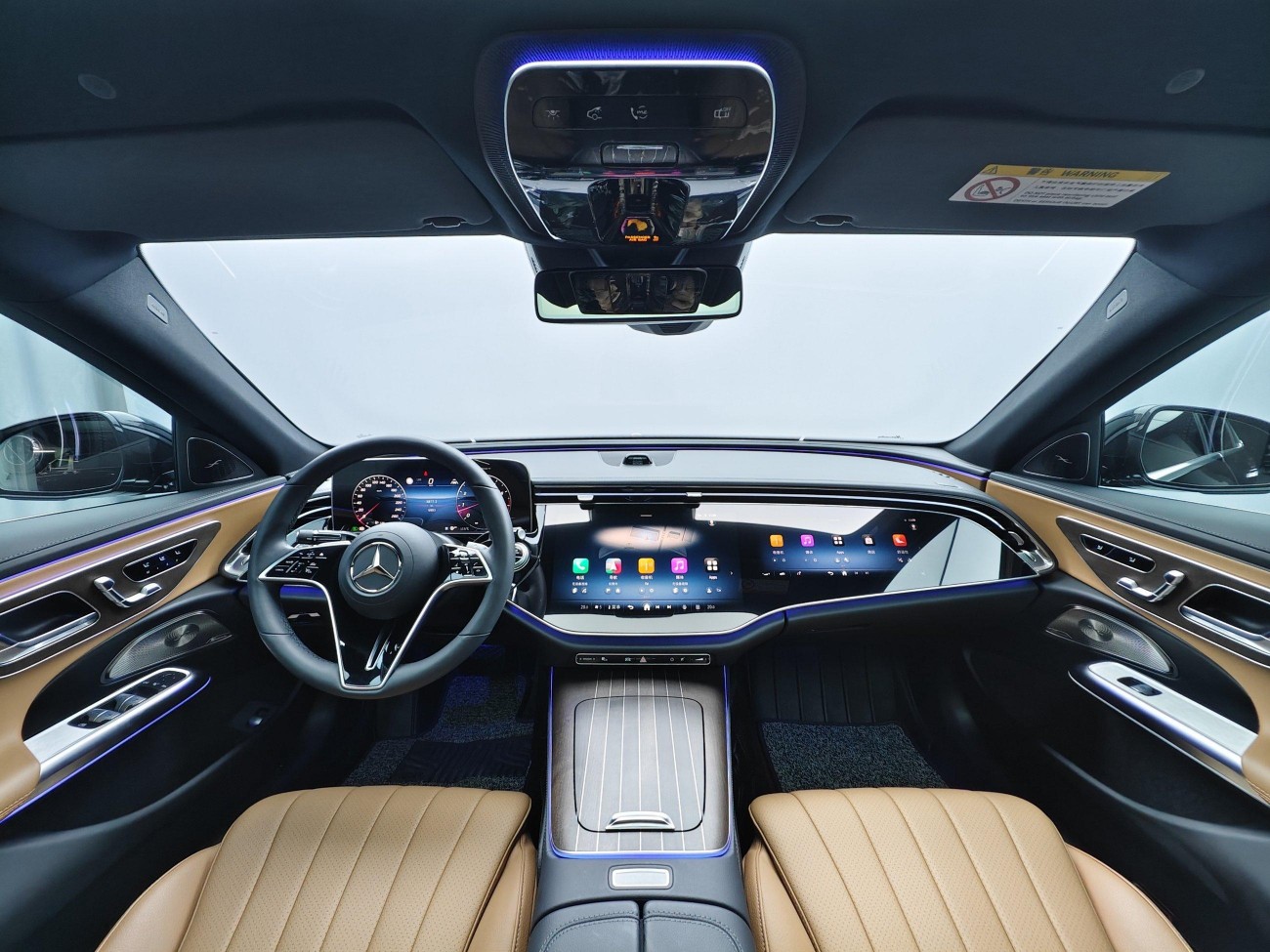 Mercedes-Benz E 300 L 2025