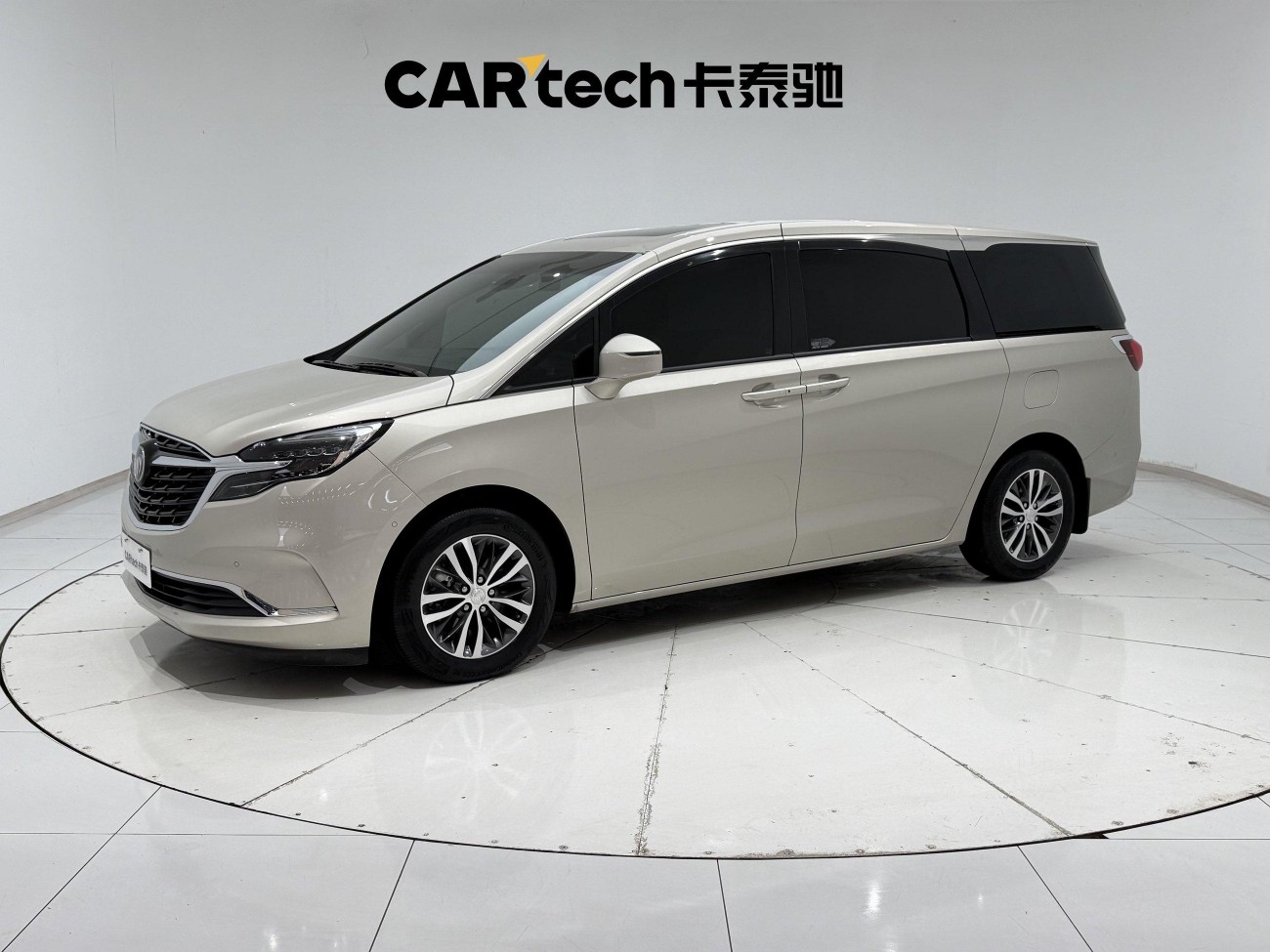 Buick GL8 2021