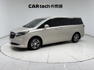 Buick GL8 2021