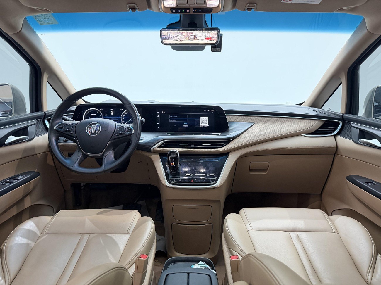 Buick GL8 2021