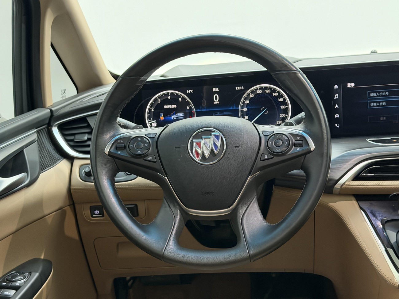 Buick GL8 2021
