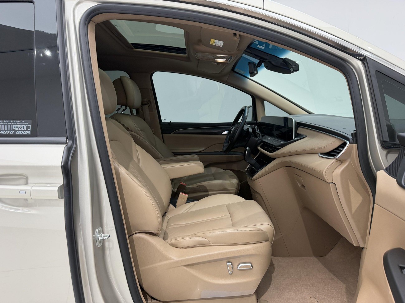 Buick GL8 2021
