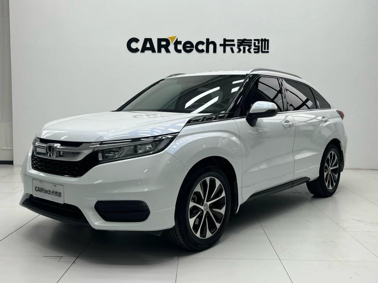Honda Avancier 2018