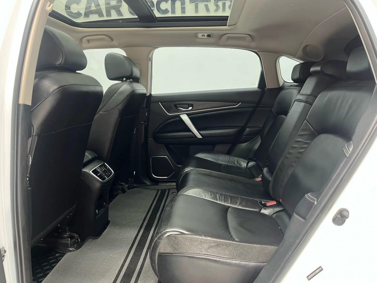 Honda Avancier 2018