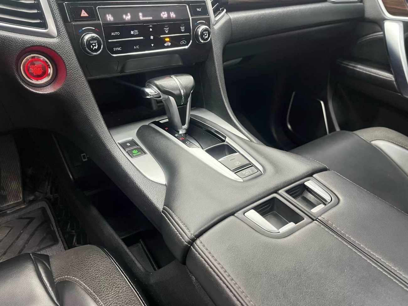 Honda Avancier 2018