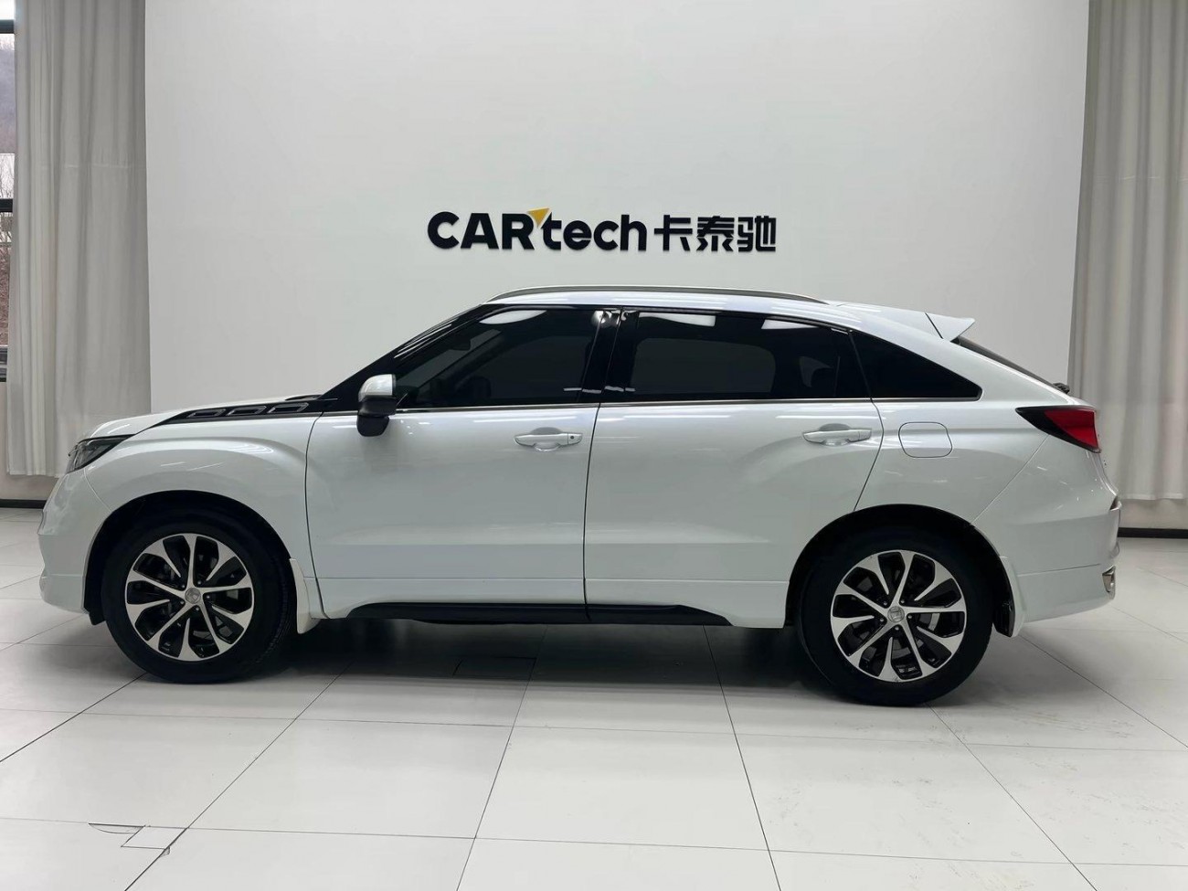 Honda Avancier 2018