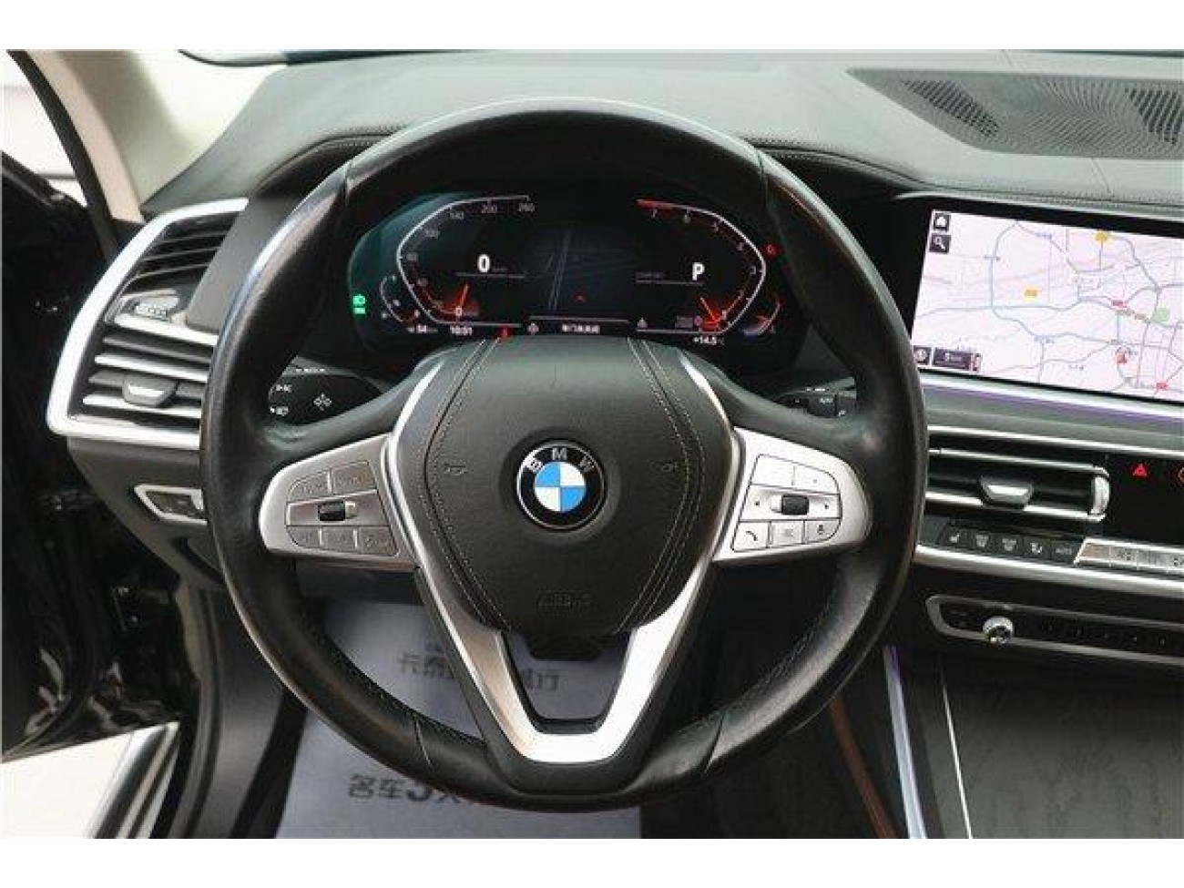 BMW X7 2021