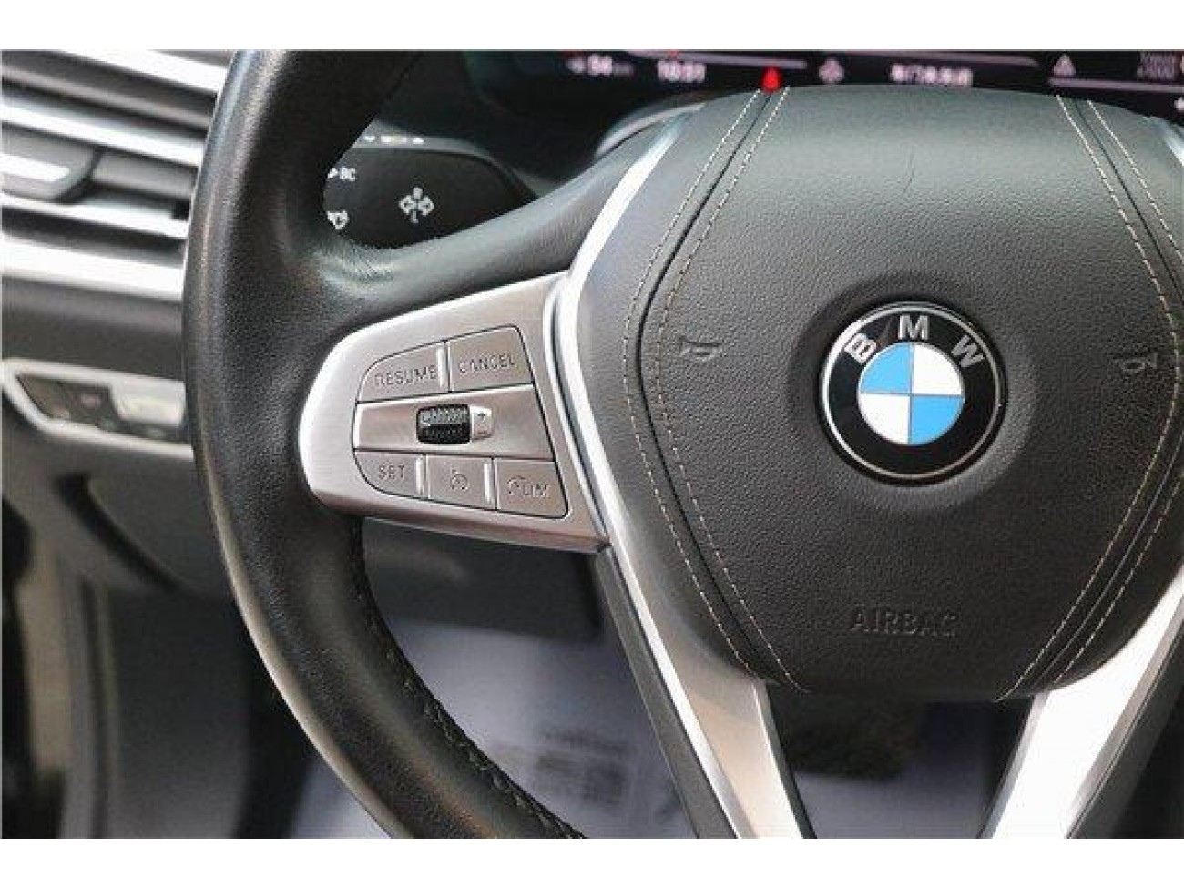 BMW X7 2021