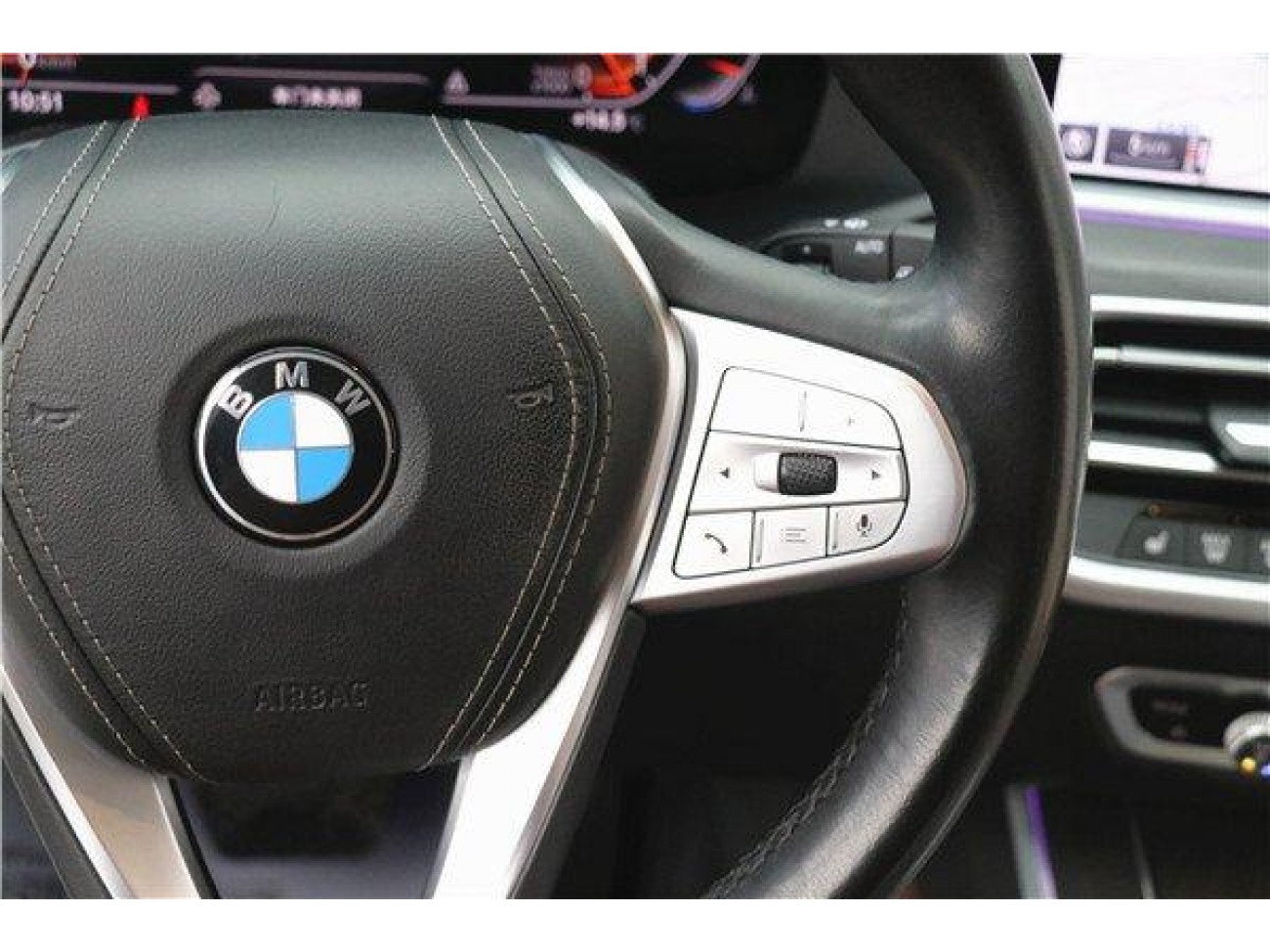 BMW X7 2021