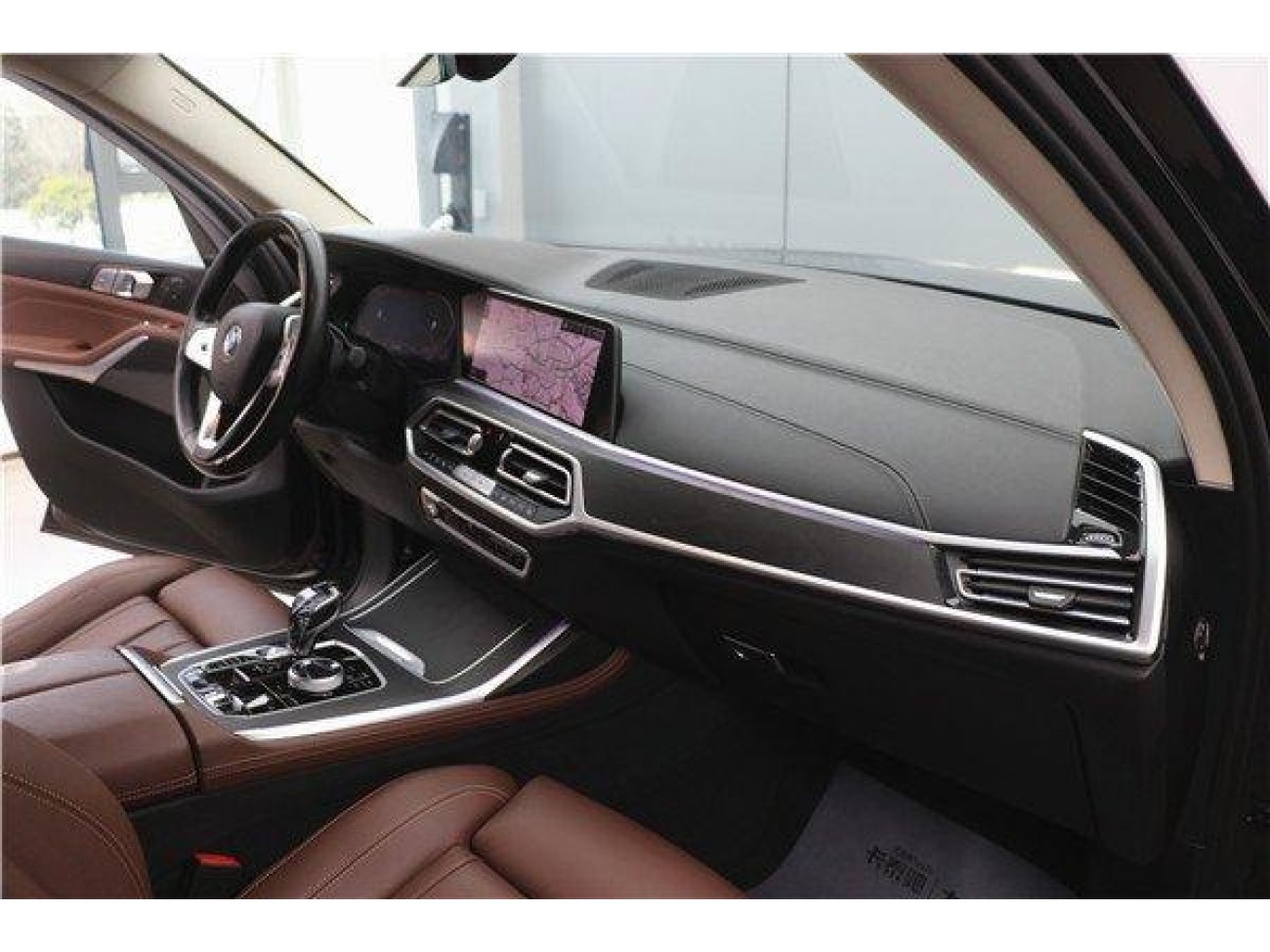 BMW X7 2021
