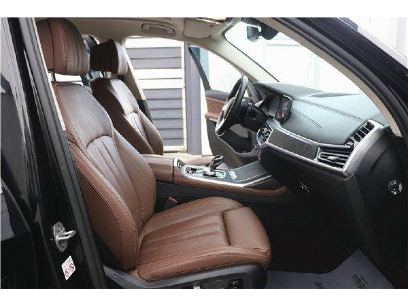 BMW X7 2021