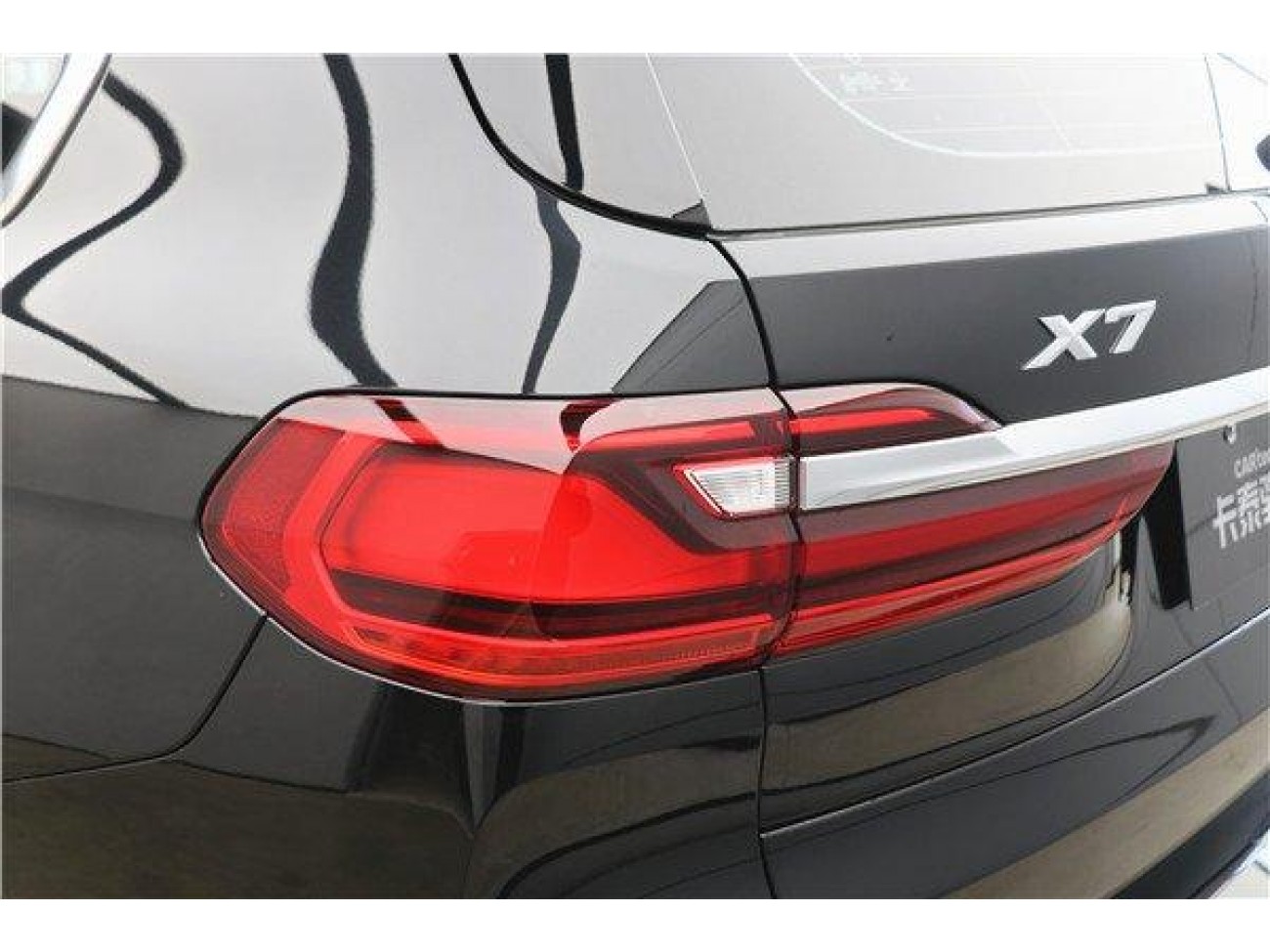 BMW X7 2021