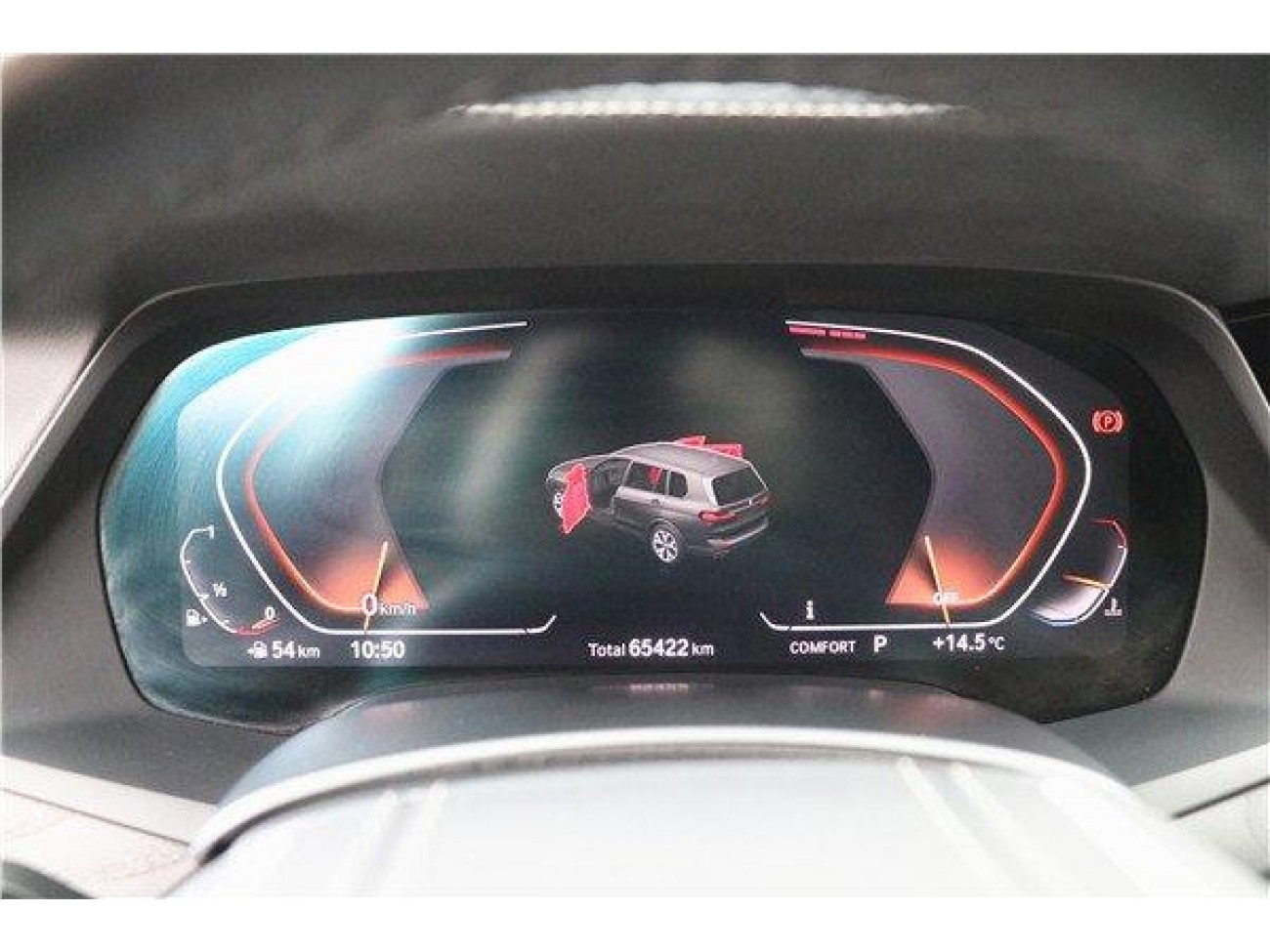 BMW X7 2021