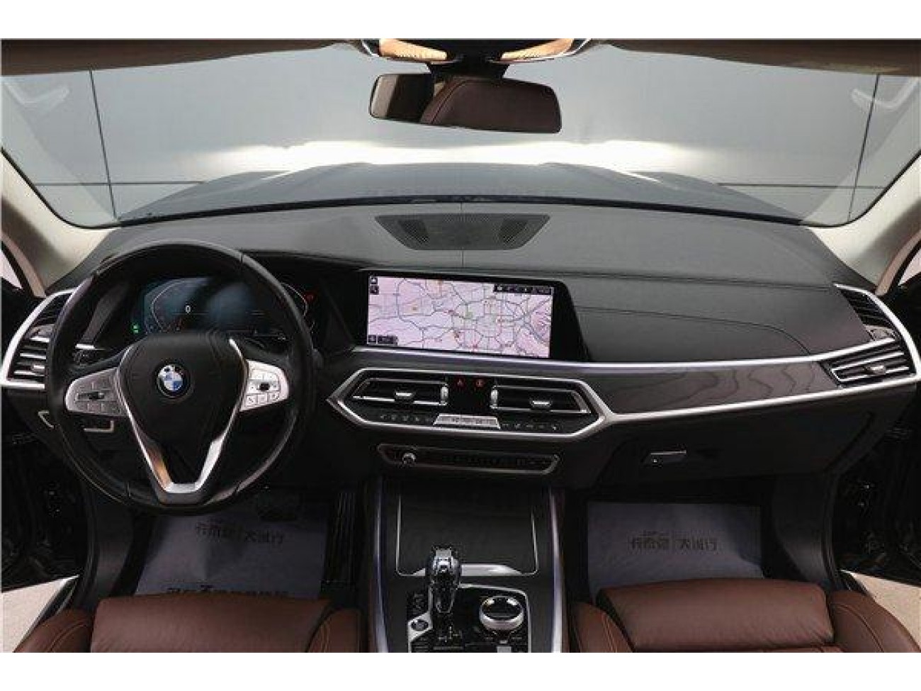 BMW X7 2021