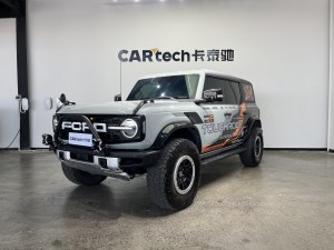 Ford Bronco 2025