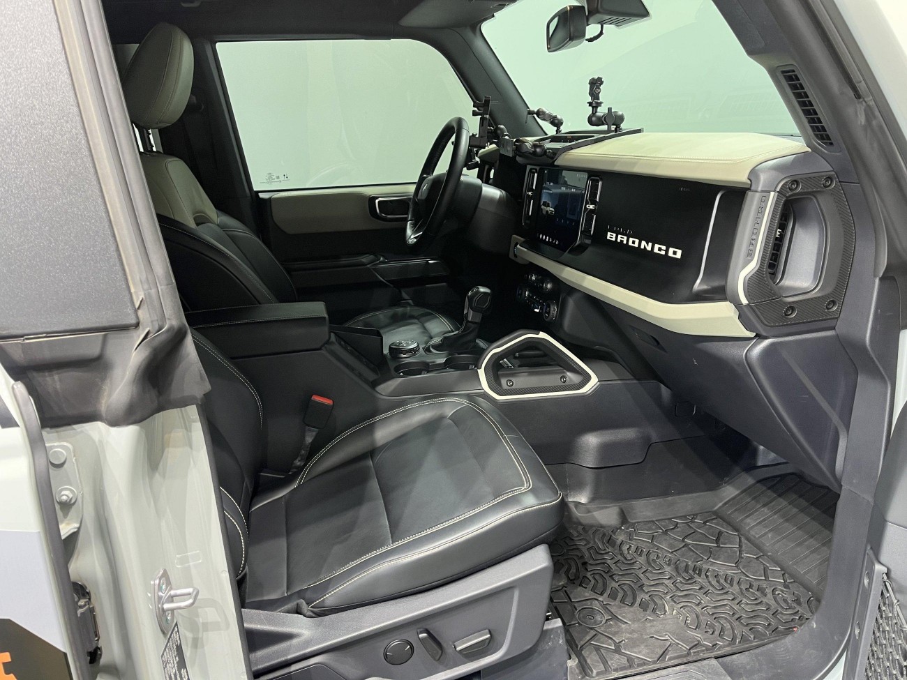 Ford Bronco 2025