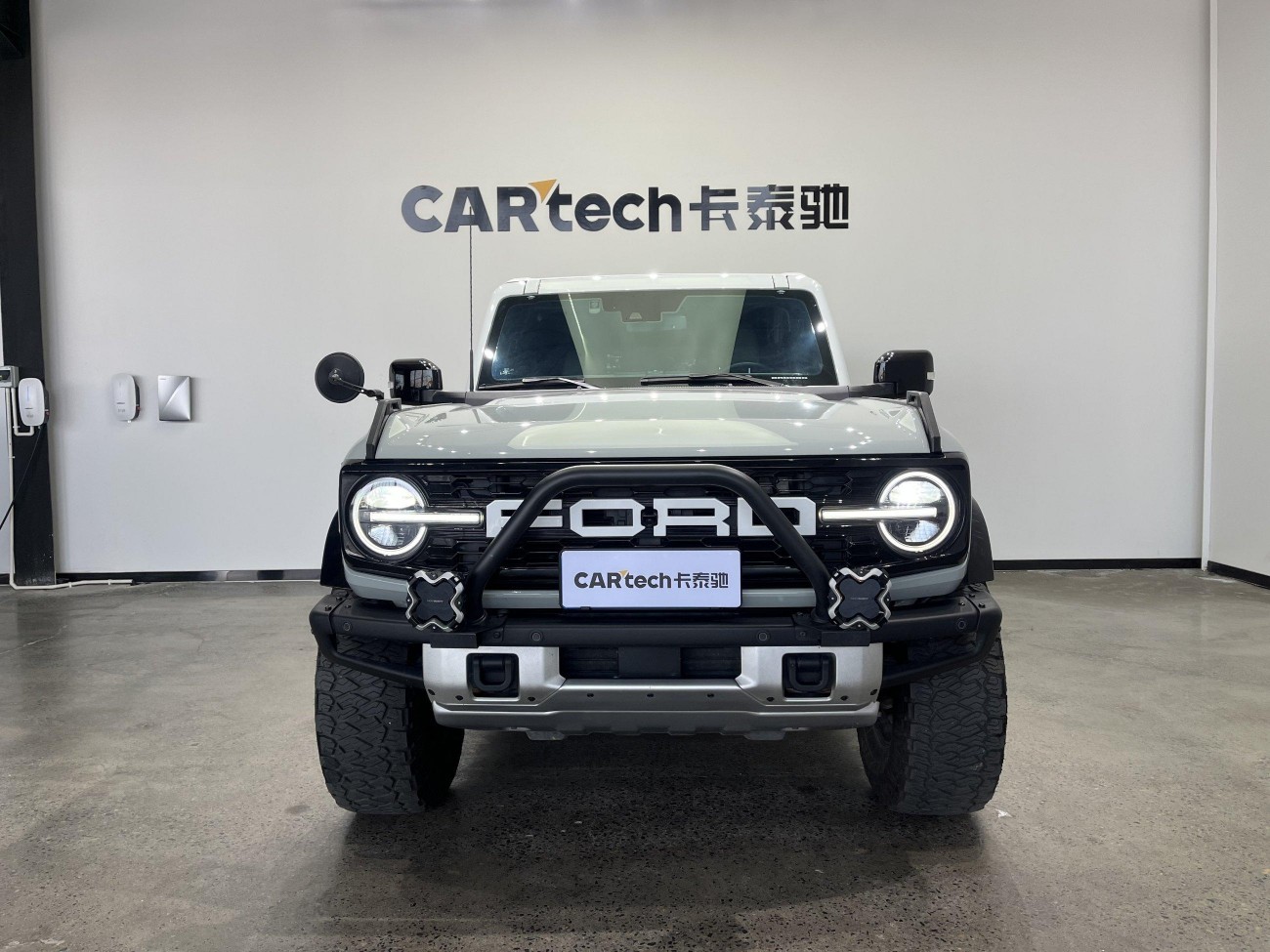 Ford Bronco 2025