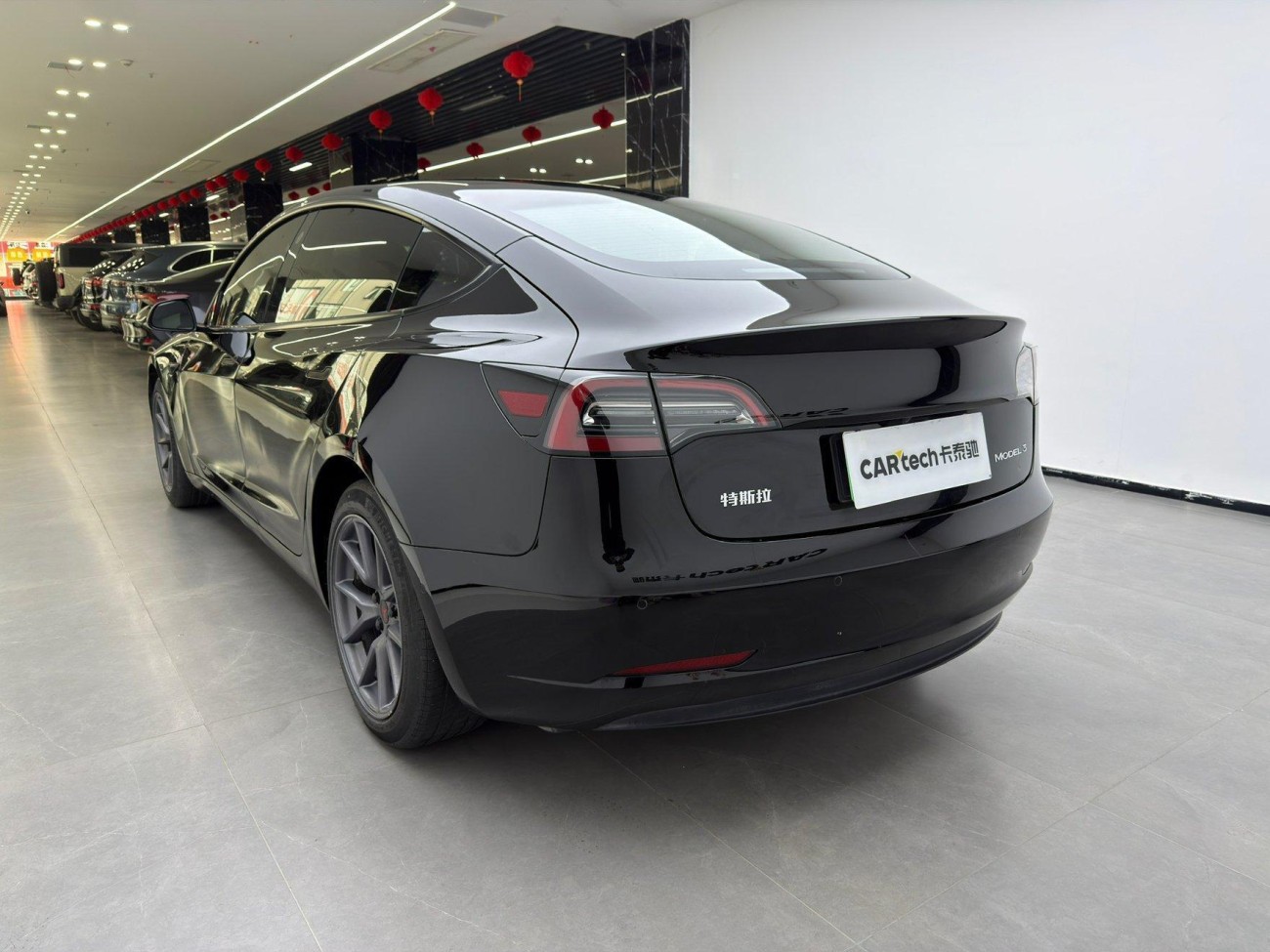 Tesla Model 3 2023