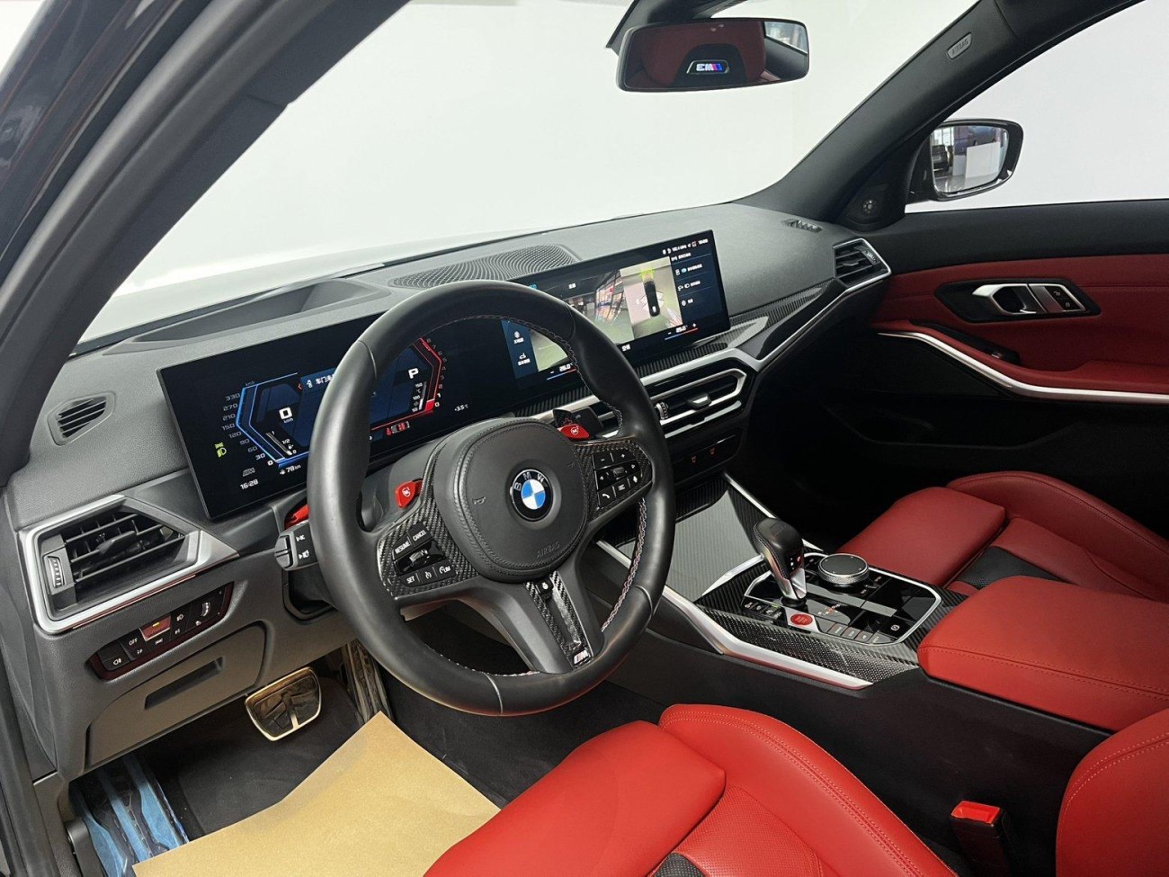 BMW M3 2024