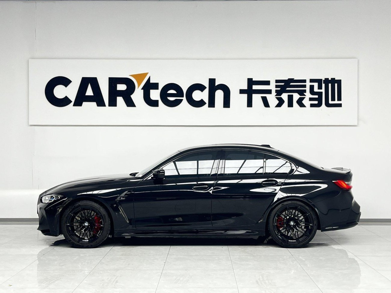 BMW M3 2024