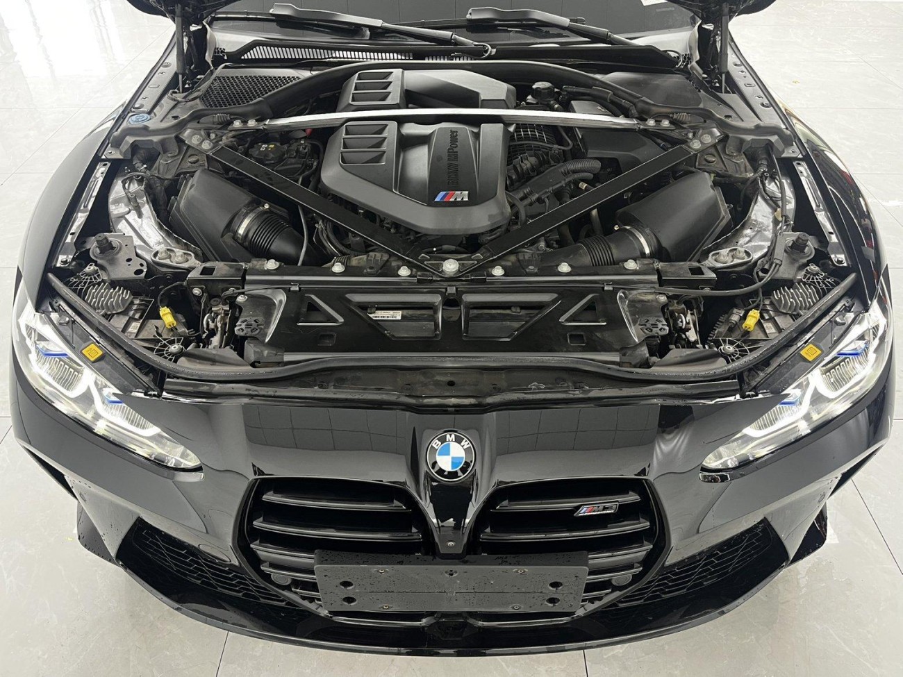BMW M3 2024