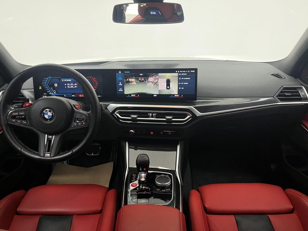 BMW M3 2024