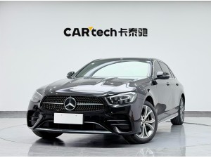 Mercedes-Benz E 300 L 2022