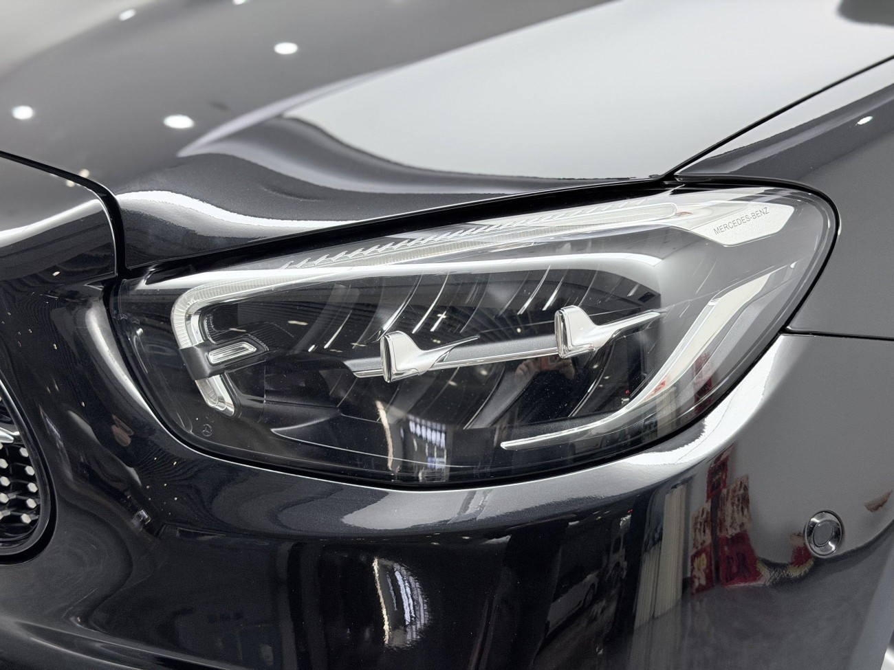 Mercedes-Benz E 300 L 2022