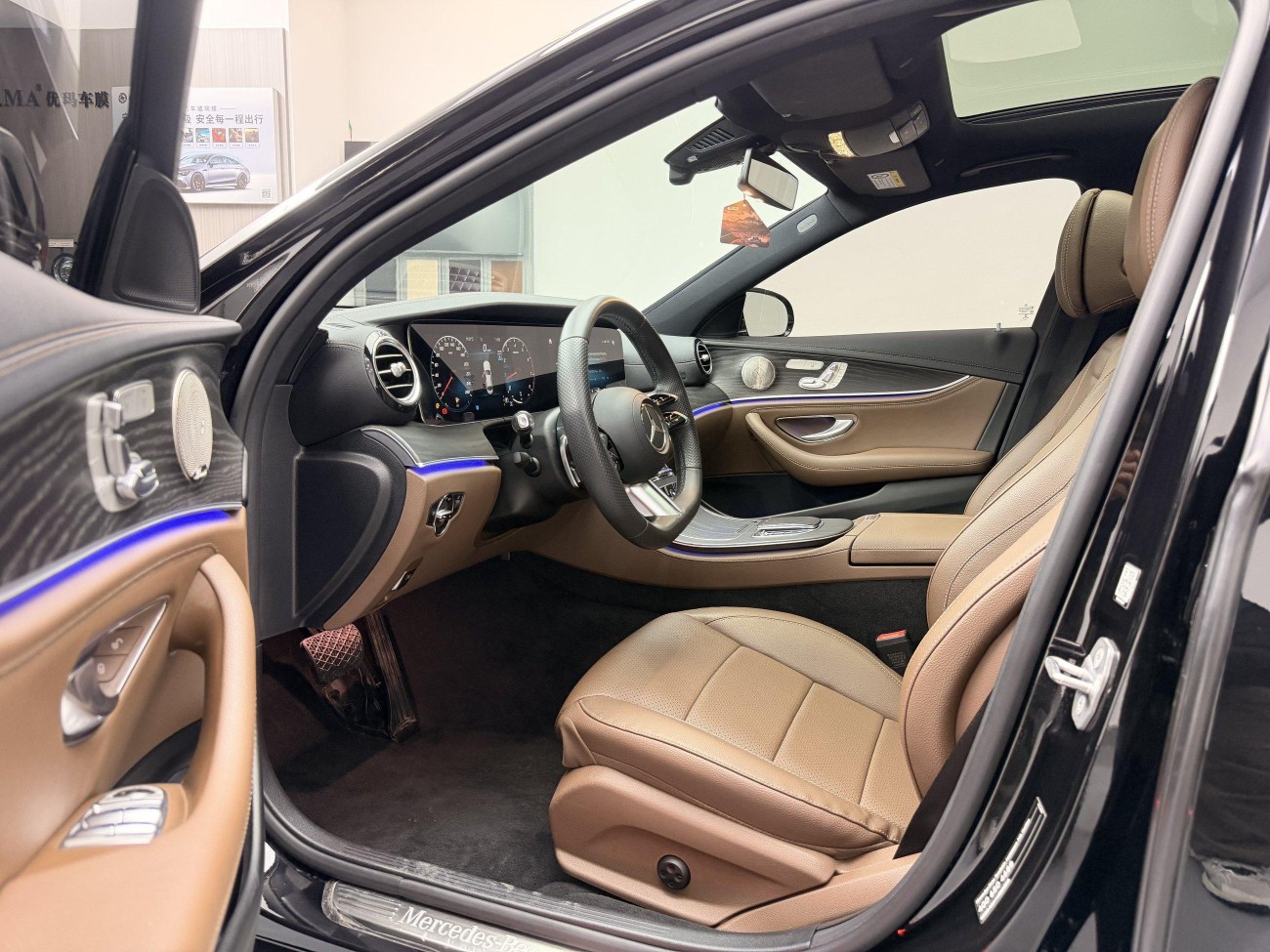 Mercedes-Benz E 300 L 2022