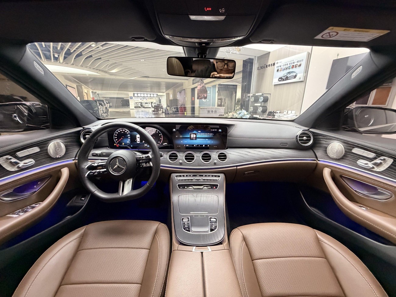 Mercedes-Benz E 300 L 2022