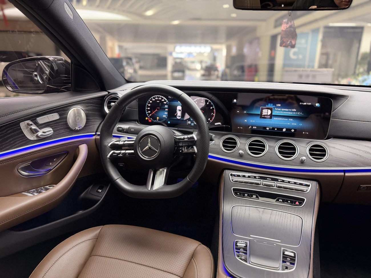 Mercedes-Benz E 300 L 2022