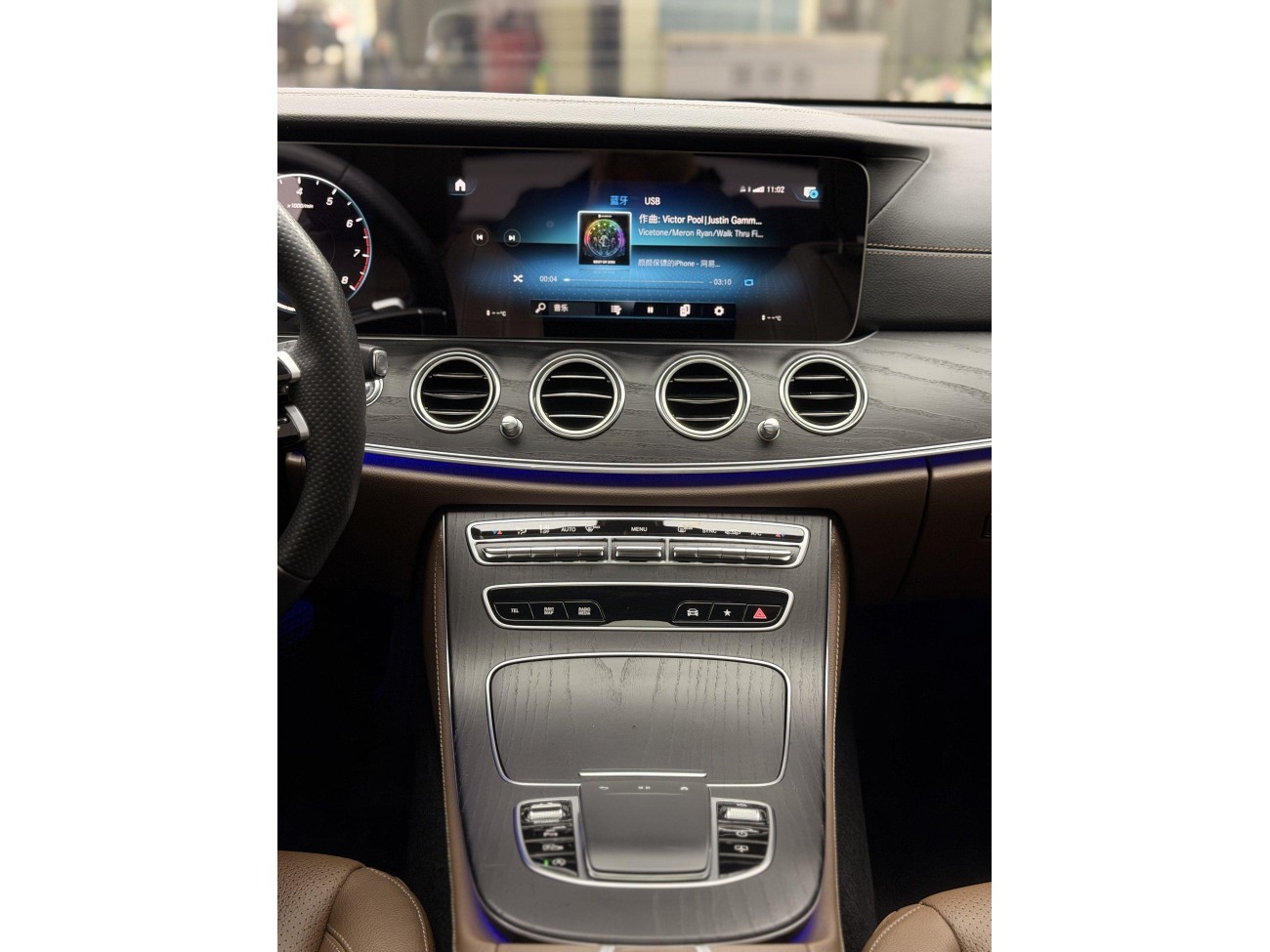 Mercedes-Benz E 300 L 2022