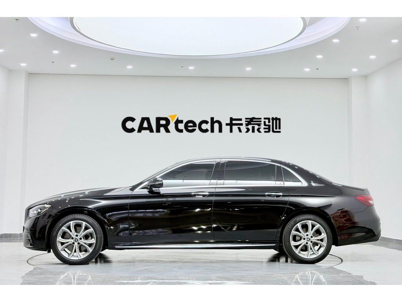 Mercedes-Benz E 300 L 2022