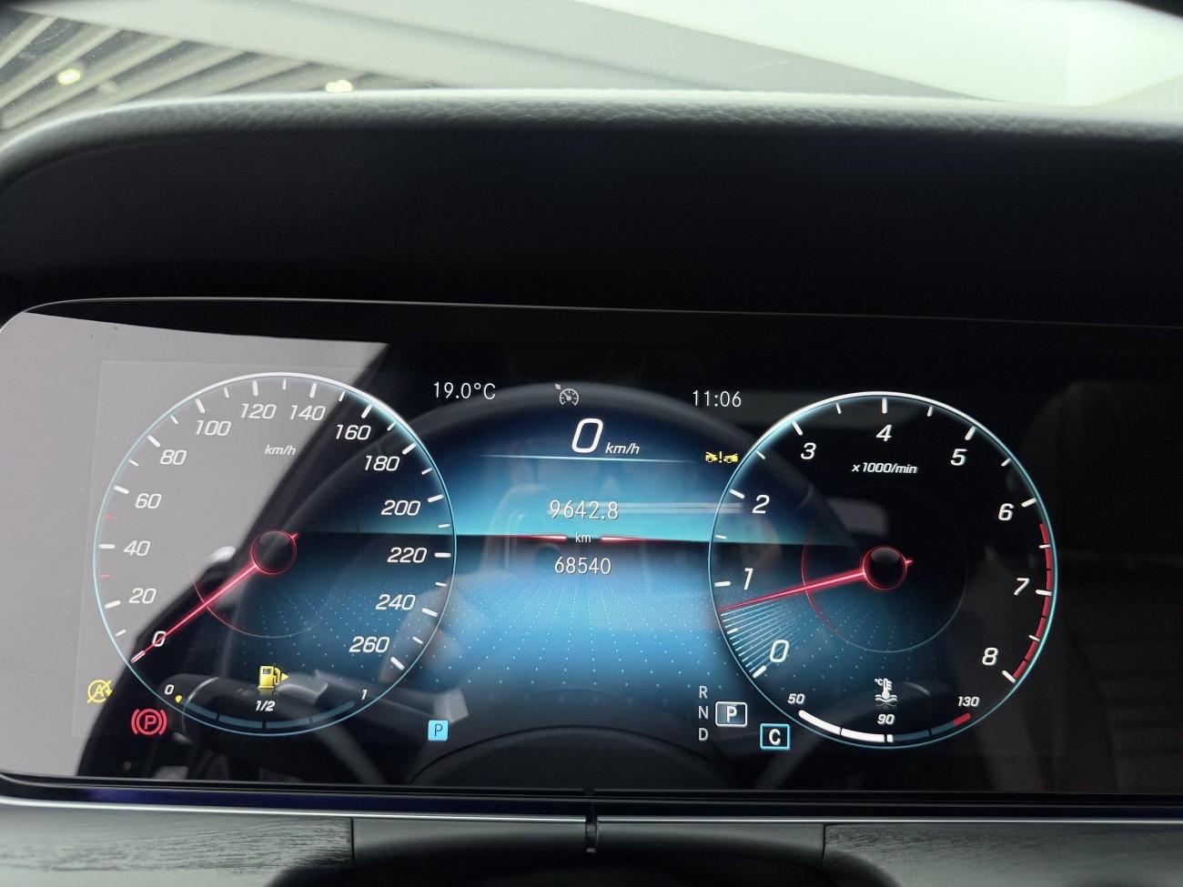 Mercedes-Benz E 300 L 2022