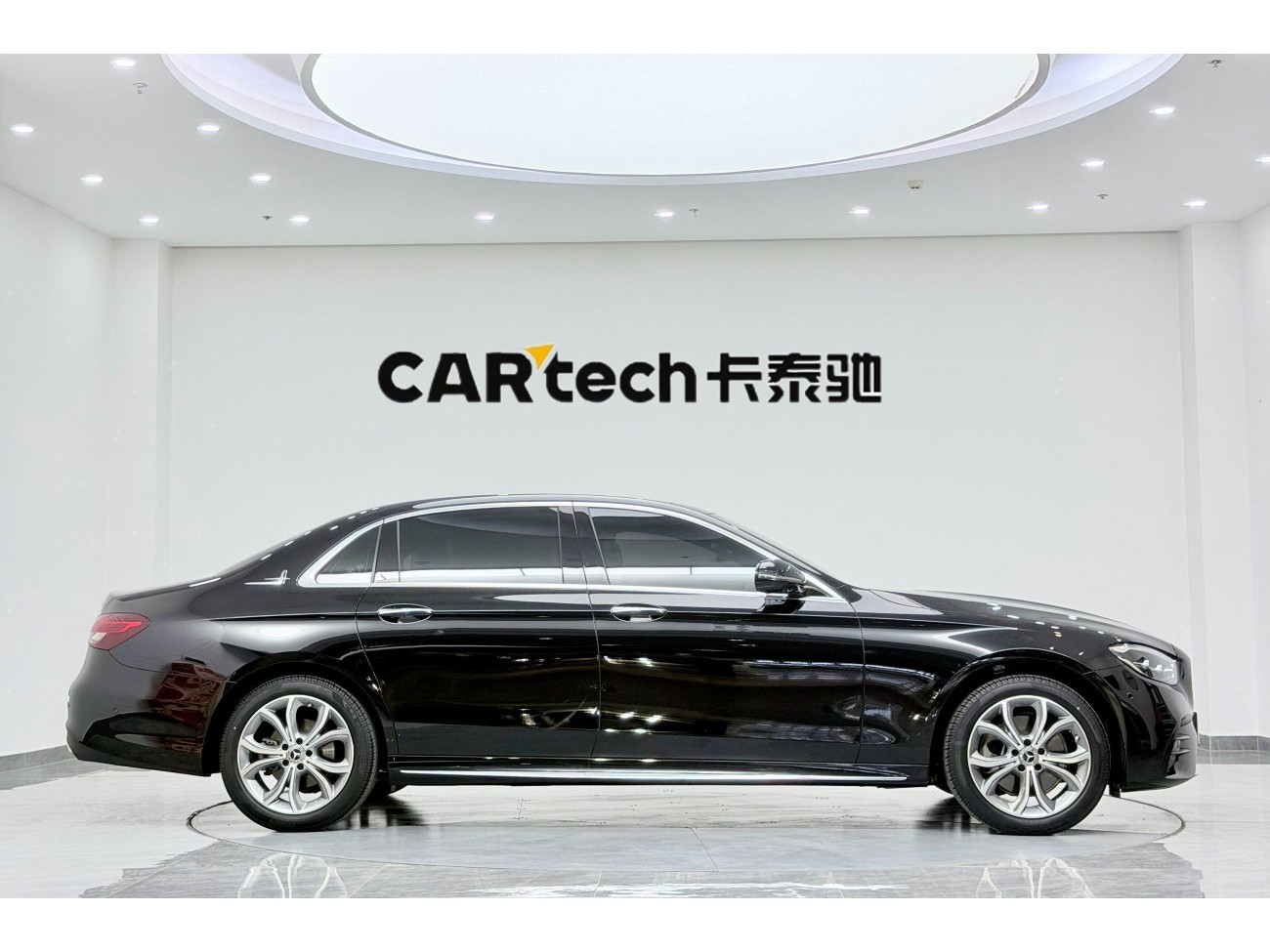 Mercedes-Benz E 300 L 2022