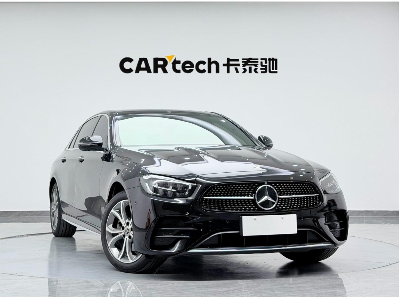 Mercedes-Benz E 300 L 2022