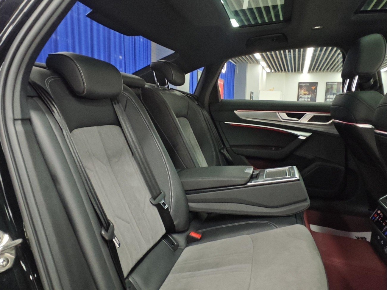 Audi A6L 45 TFSI 2025