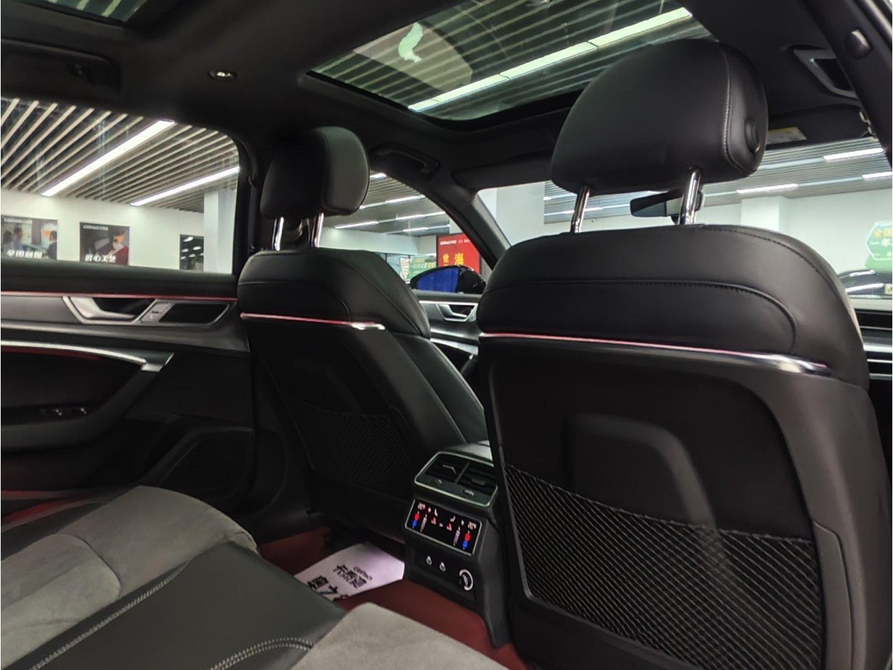 Audi A6L 45 TFSI 2025