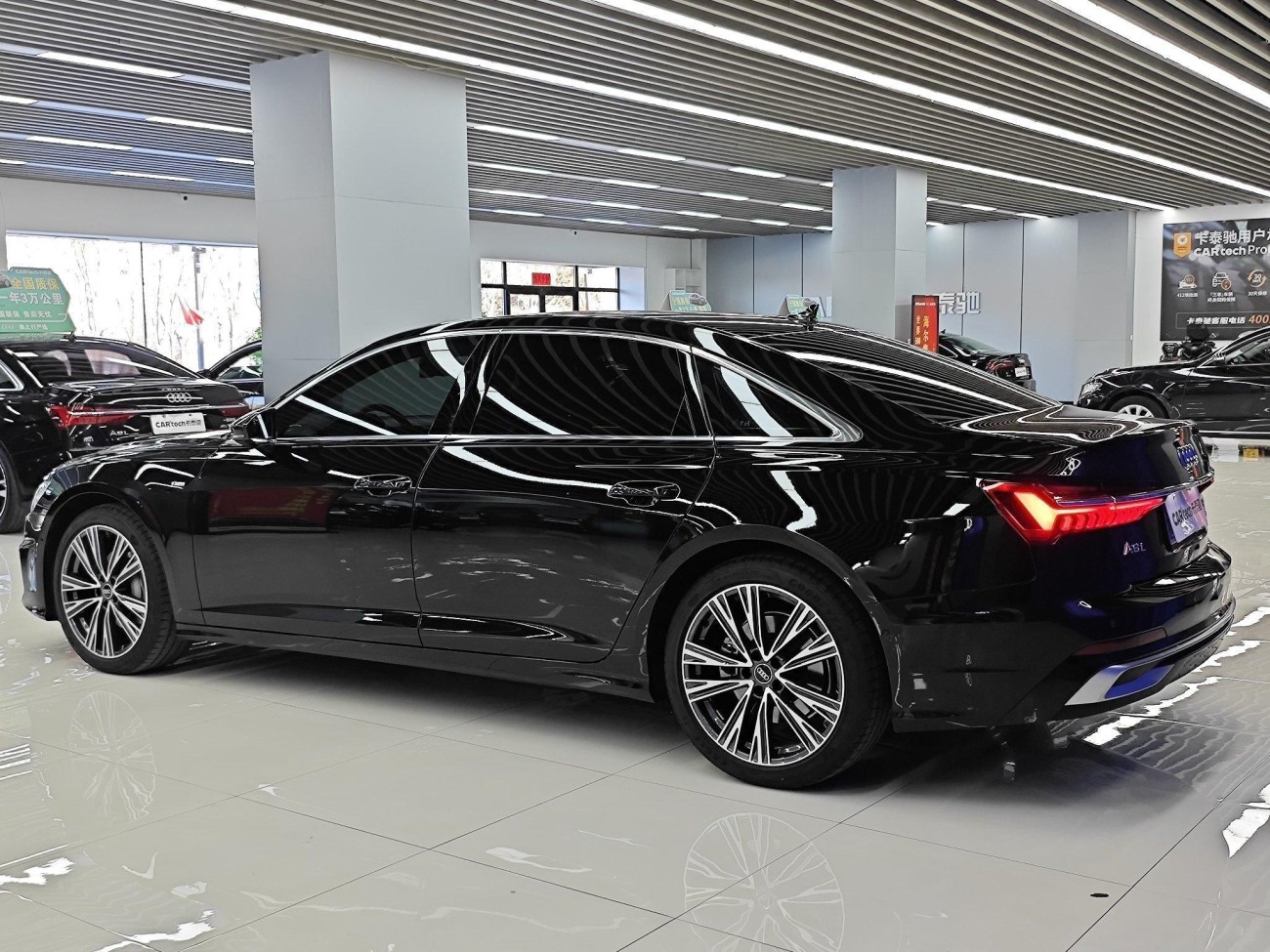 Audi A6L 45 TFSI 2025