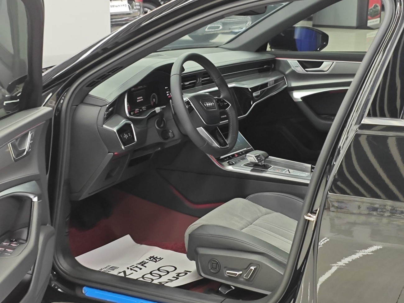 Audi A6L 45 TFSI 2025