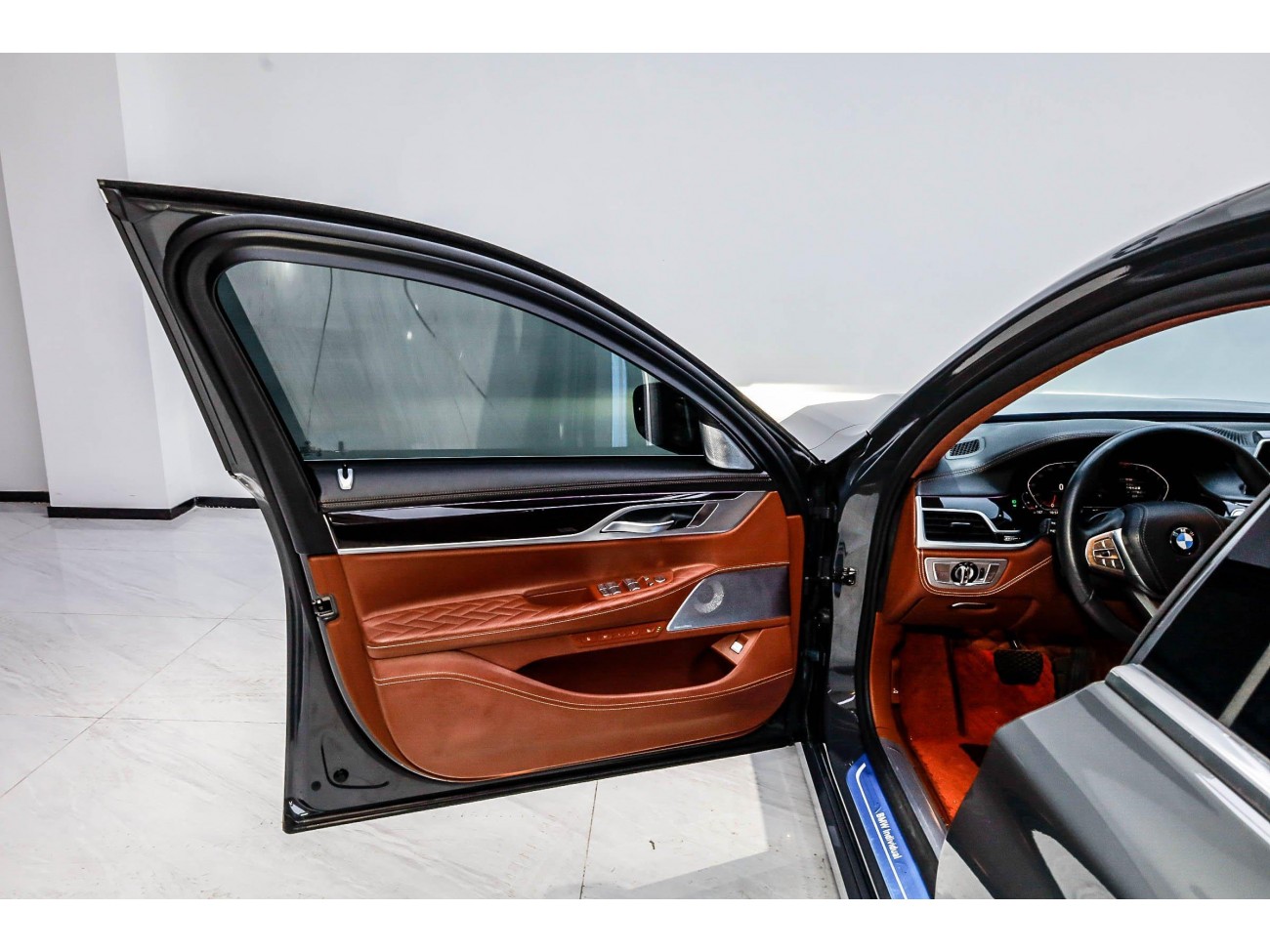 BMW 740Li 2020