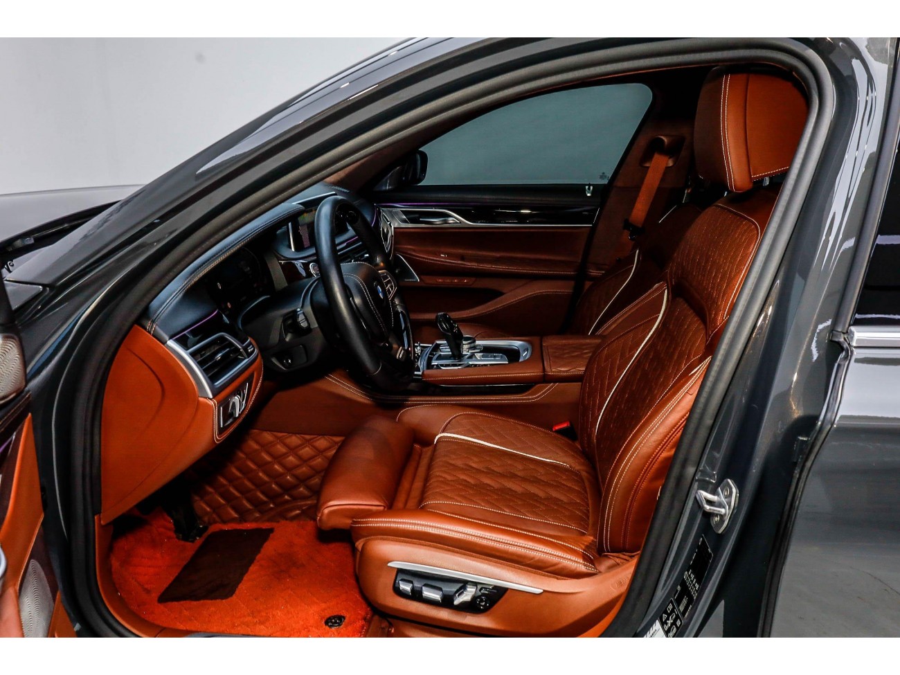 BMW 740Li 2020