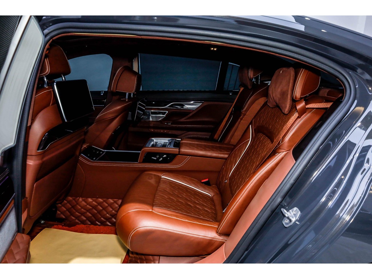 BMW 740Li 2020