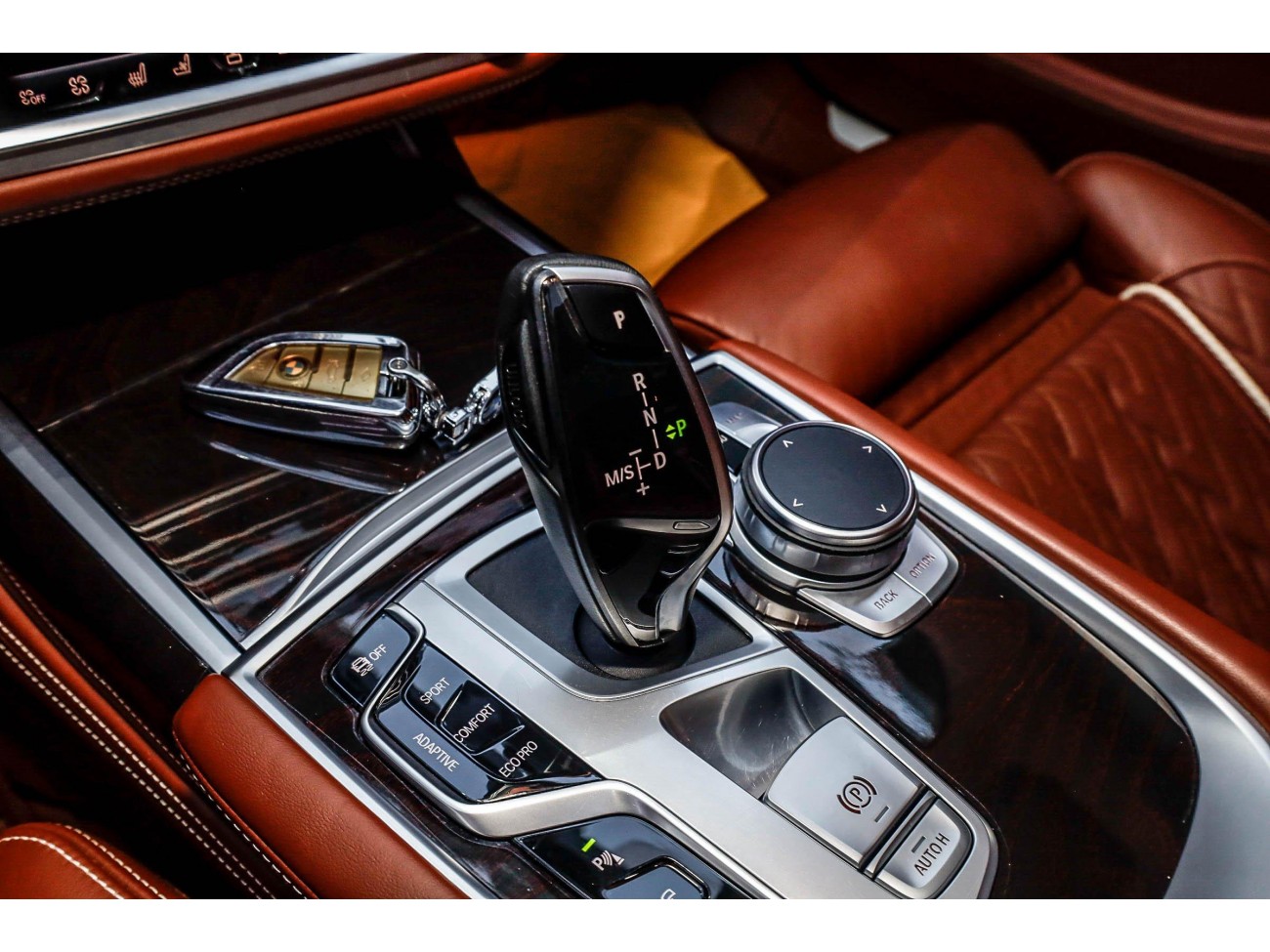 BMW 740Li 2020