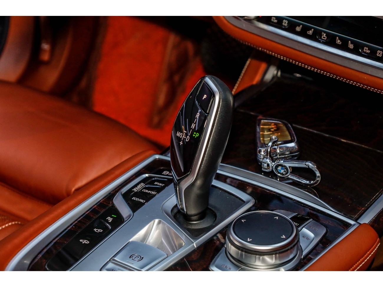 BMW 740Li 2020