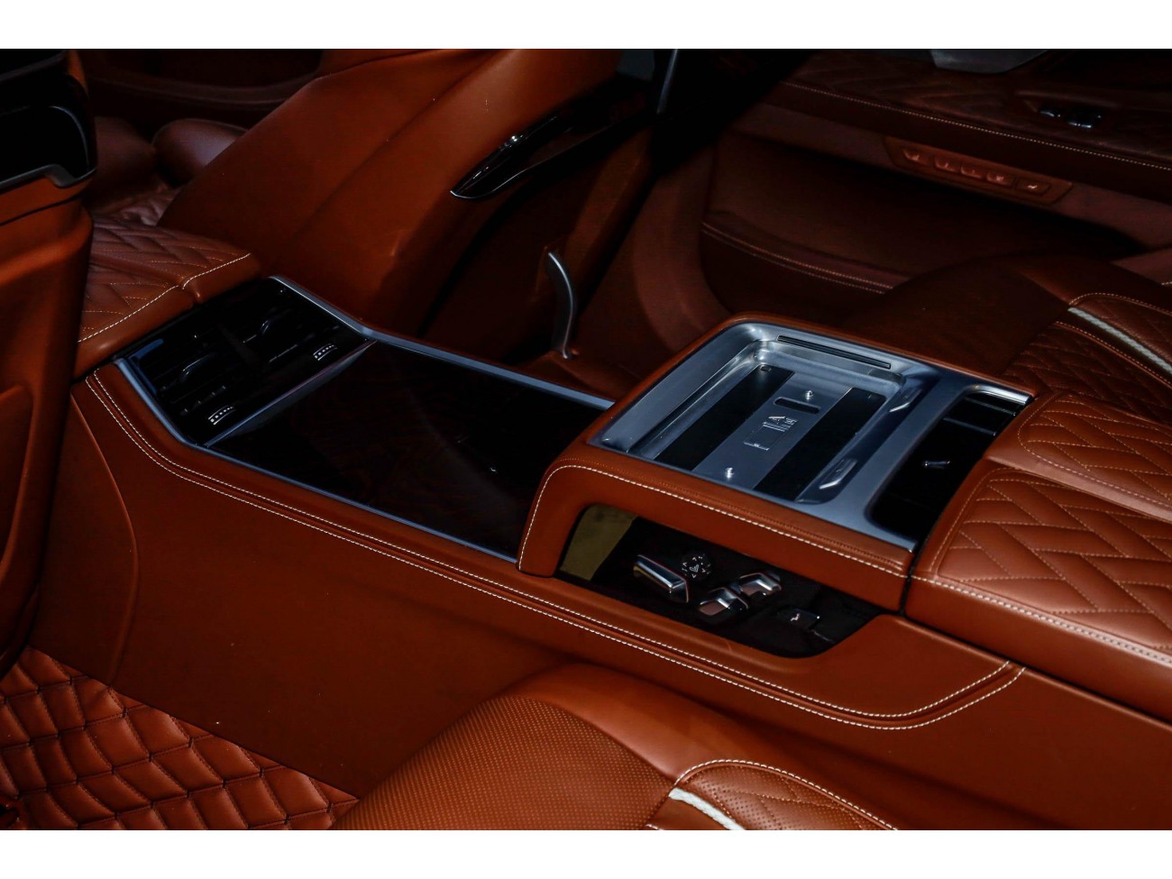 BMW 740Li 2020