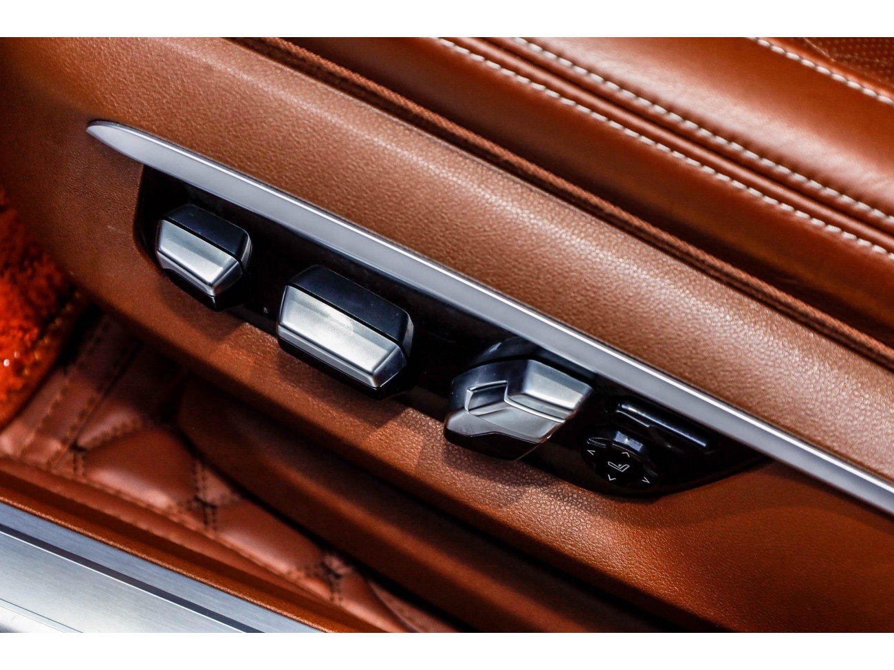 BMW 740Li 2020